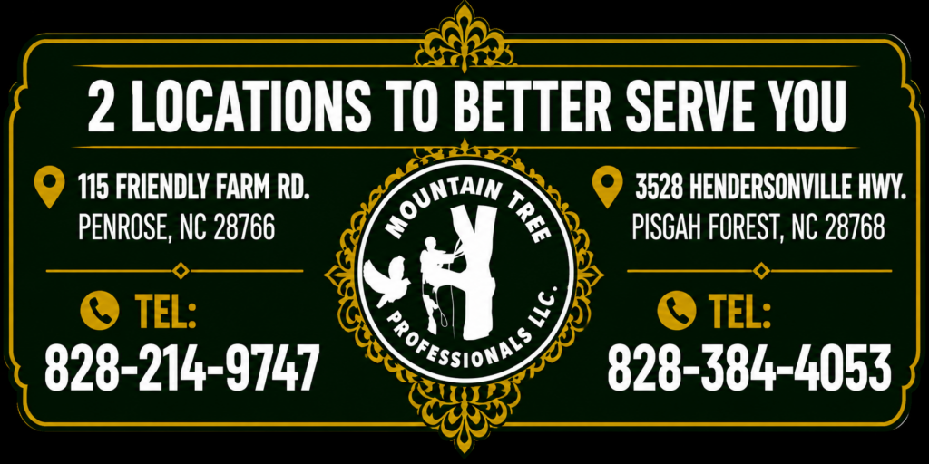 A Strong Start to Summer with Mountain Tree Professionals: Your Full-Service Tree Care Company